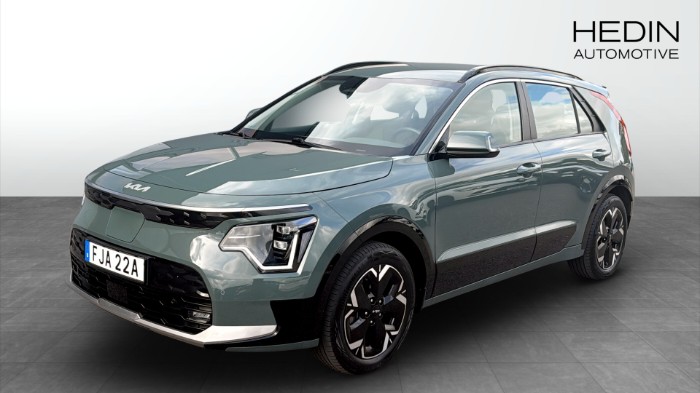 NIRO EV ACTION | Dragkrok | Sommarkampanj 3,95