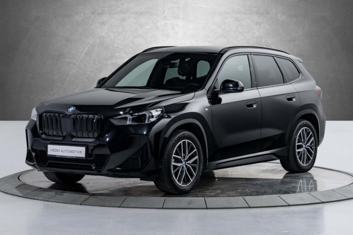 xDrive30 Fully Charged (K)