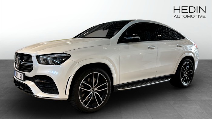 GLE 350 DE 4MATIC COUPÉ