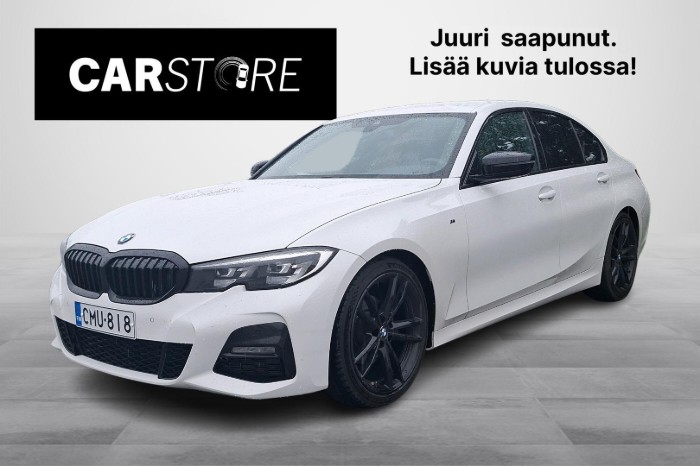 G20 Sedan 320i A Business M Sport