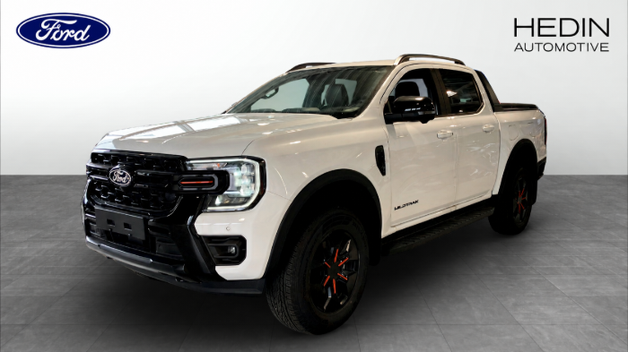 Wildtrak Double Cab Plug-in Hybrid | Facelift |