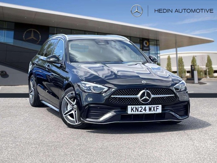 1.5 C200h MHEV AMG Line Estate 5dr Petrol Hybrid G-Tronic+ Euro 6 (s/s) (224 ps)