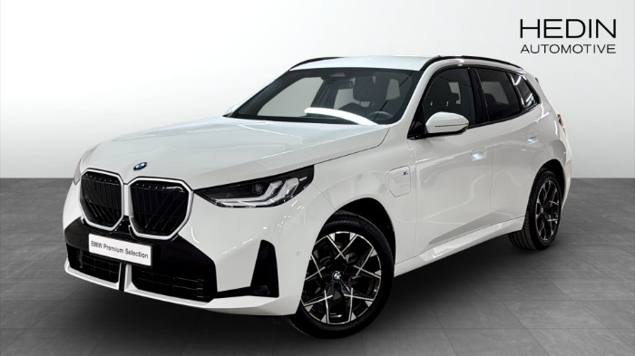 30e xDrive  M Sport