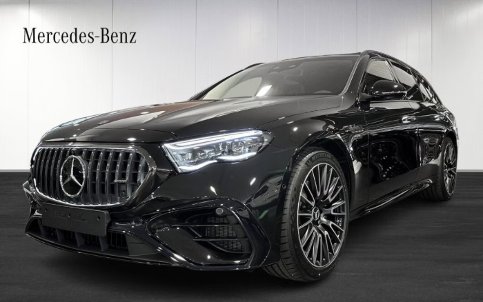 E 53 AMG | Premium Plus | Drag | KAMPANJ