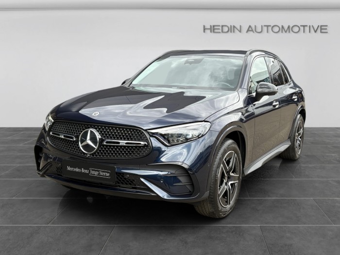 GLC 300e 4M