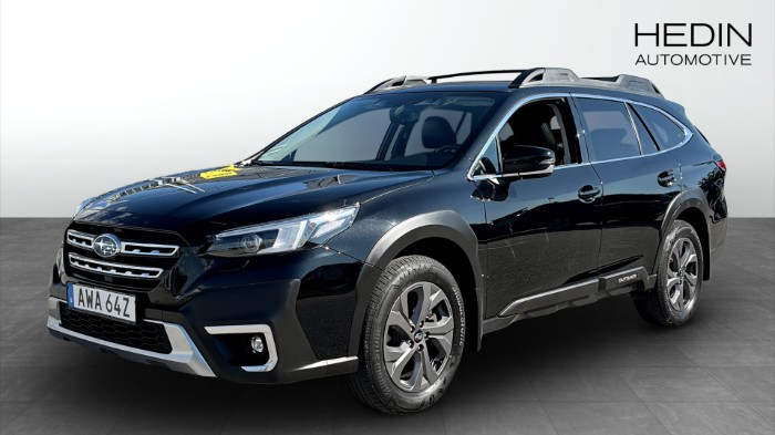 OUTBACK 2.5DI CVT X-FUEL LIMITED