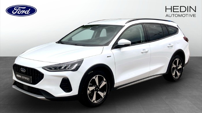 Active Kombi 1.0 EcoBoost Hybrid E85