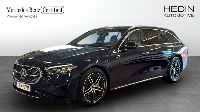 E 300 DE 4MATIC KOMBI AMG ADVANCED EDITI Drag AMG Line 360