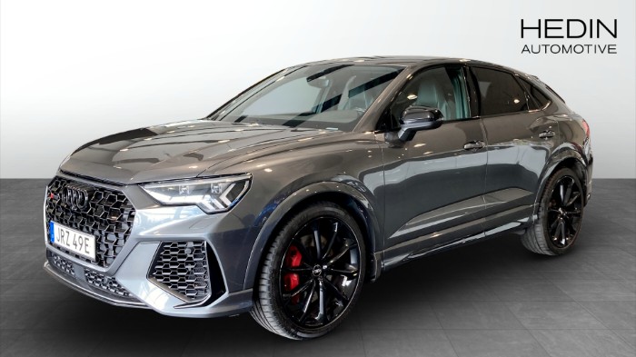 SPORTBACK 400 HK AUT AWD | BANG OLUFSEN | 360°