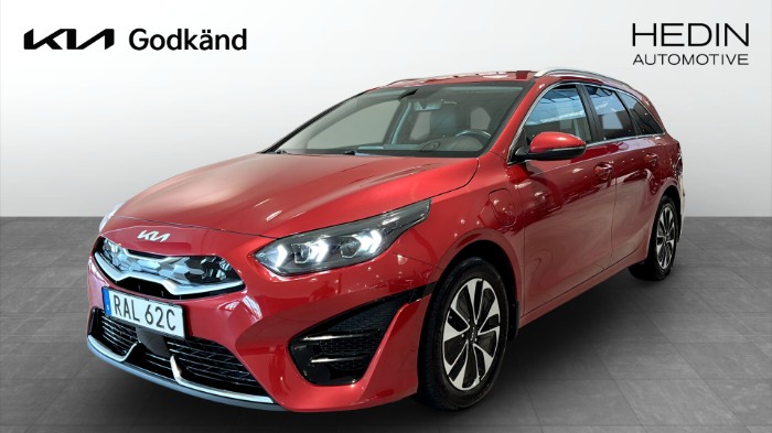 Advance | KIA Godkänd | 141hk