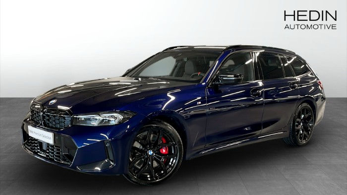 M340i xDrive Touring Steptronic, 392hp