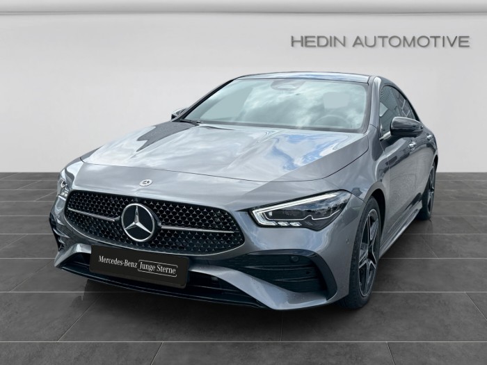 CLA 250 4M Coupé