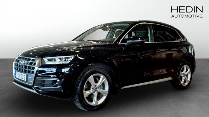 2.0 TDI quattro S Tronic