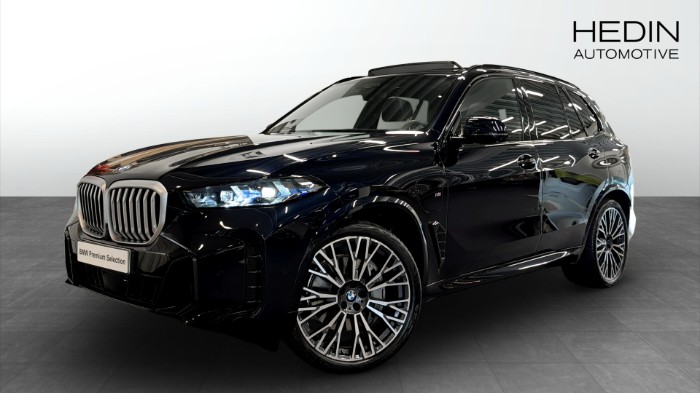 xDrive 50e M Sport Pano 360 H/K 22"