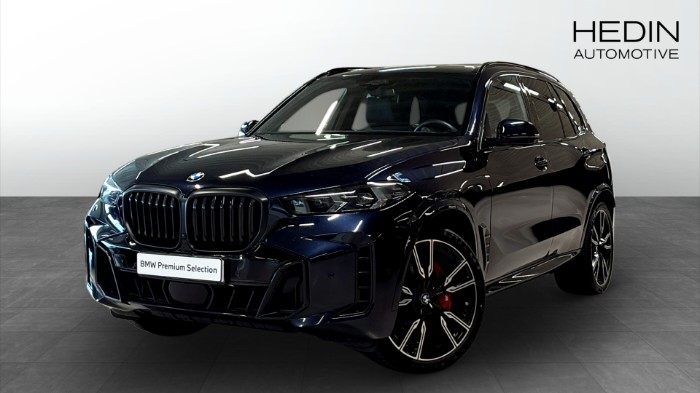 X5 XDRIVE30D M sport PRO Drag Pano Navi