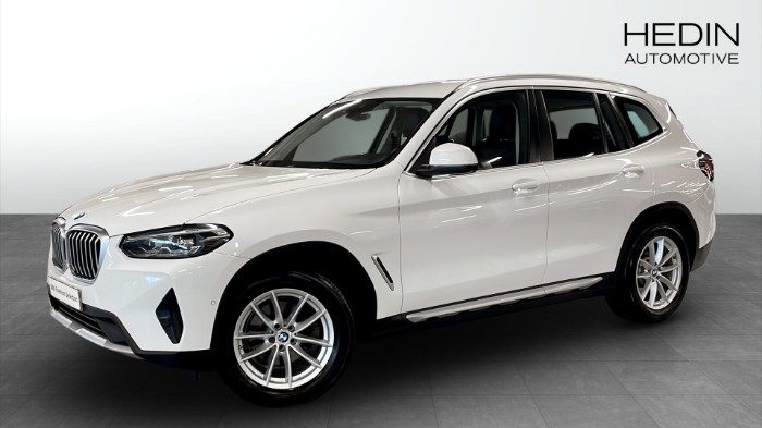 xDrive20d Steptronic 190hp