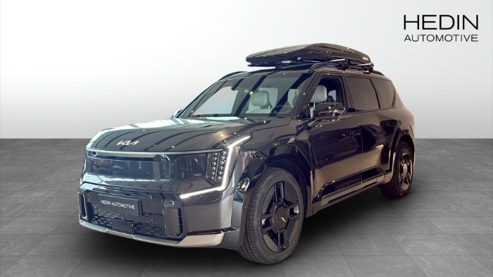EV9 GT LINE AWD LONG RANGE 7 SITS BUSINESS EDITION *FRIA VINTERHJUL*