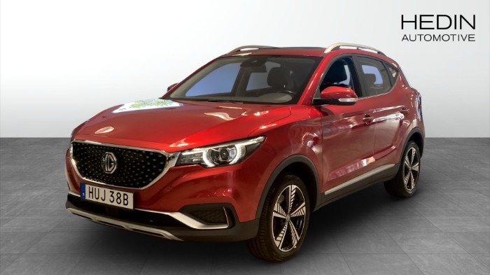 ZS EV LHD 45KWH LUXURY MY21