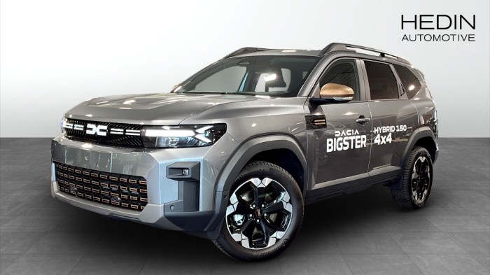 EXTREME HYBRID 150 4X4 DEMO