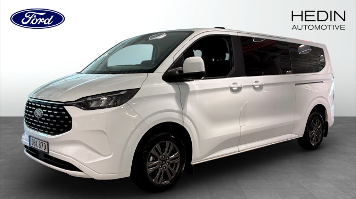9-Sits | Laddhybrid | Titanium