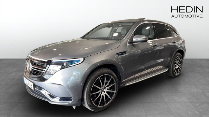 400 4MATIC 408hp AMG Line / Head-Up / Läder