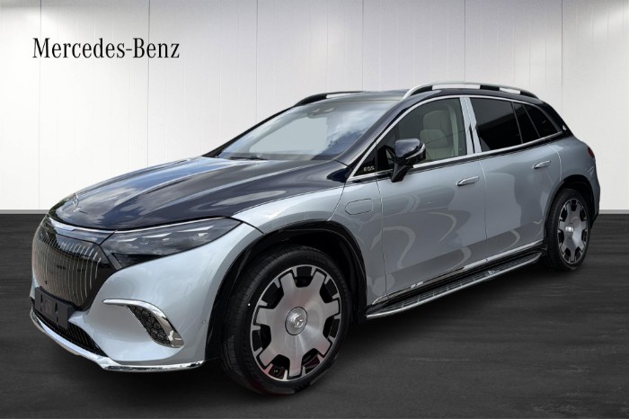 MAYBACH  680 SUV