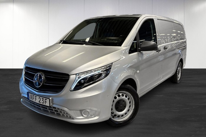 116 CDI 4x4 9G-Tronic | Backkamera | Navi | Parkeringspaket |
