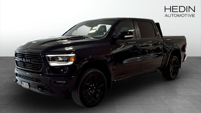 V8 Flex Fuel 4x4 Night | MOMS KVAR |  3,95% RÄNTA