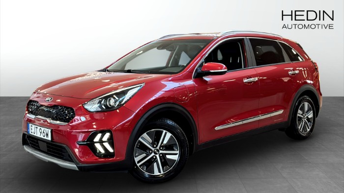 1.6 Plug-In Hybrid Advance Plus