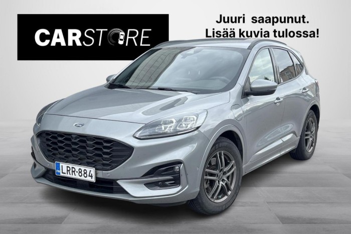 2,5 PHEV ST-Line 225hv CVT 5ov