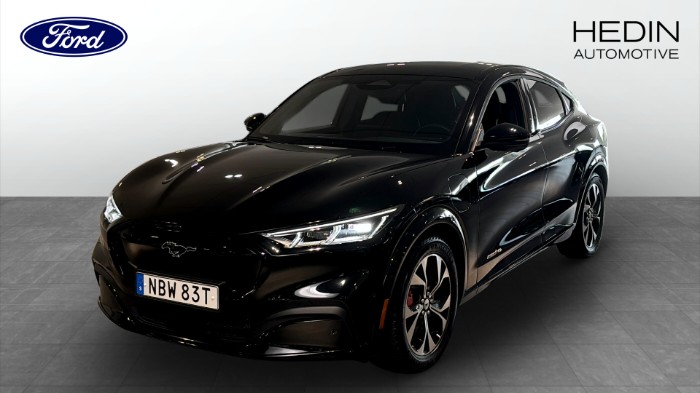 AWD Standard Range 269HK | Teknikpaket |40 mil|