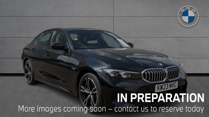 330e M Sport Saloon