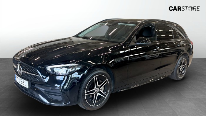 Mercedes-Benz C 300 9G-Tronic | AMG | BACKKAMERA | DRAG