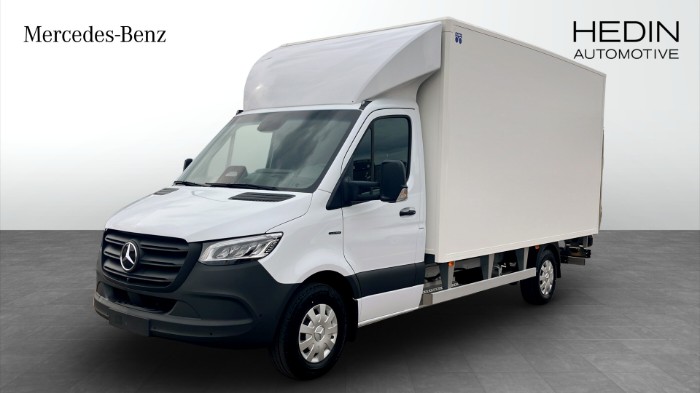 ESPRINTER 420 CHASSI EH A3 SELECT |EG-godkänt volymskåp