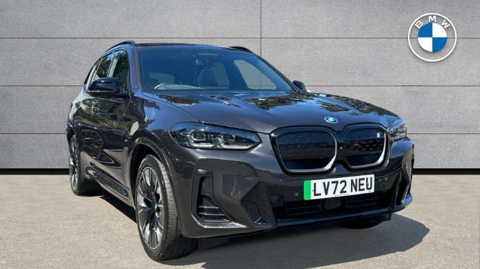 iX3 M Sport Pro