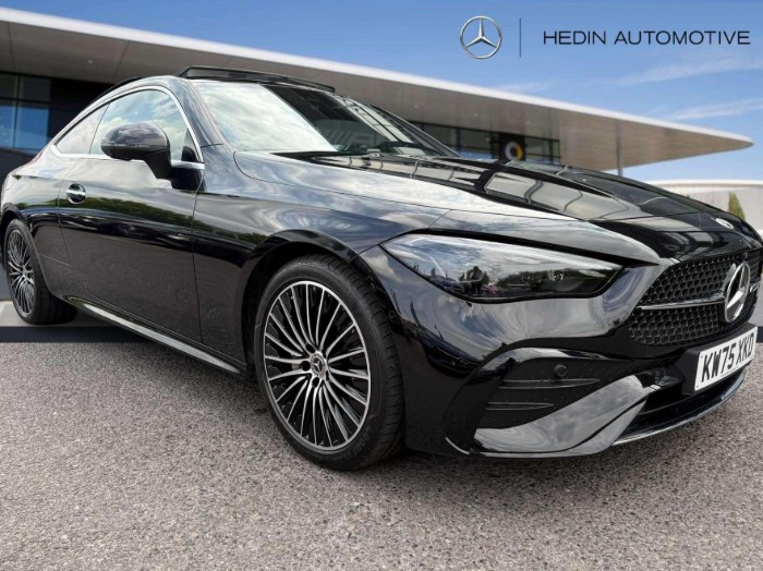 2.0 CLE300h MHEV AMG Line (Premium) Coupe 2dr Petrol Hybrid G-Tronic+ 4MATIC Euro 6 (s/s) (280 ps)