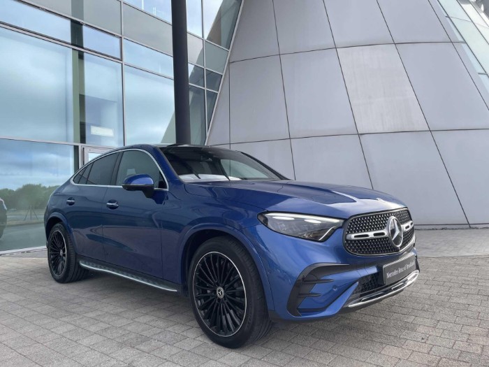 2.0 GLC300h MHEV AMG Line (Premium Plus) Coupe 5dr Petrol Hybrid G-Tronic+ 4MATIC Euro 6 (s/s) (280 ps)