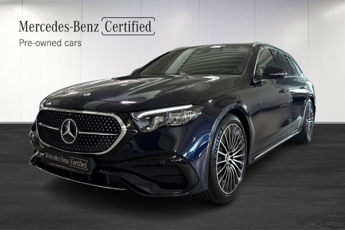E 300 E KOMBI AMG ADVANCED EDITION