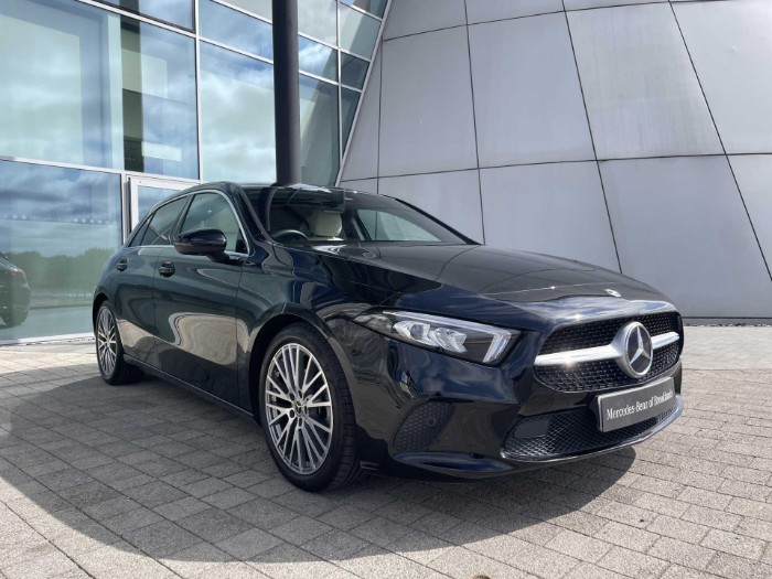 1.3 A180 Sport Edition (Executive) Hatchback 5dr Petrol 7G-DCT Euro 6 (s/s) (136 ps)