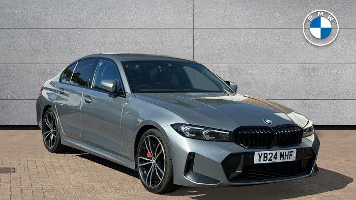 320i M Sport Saloon