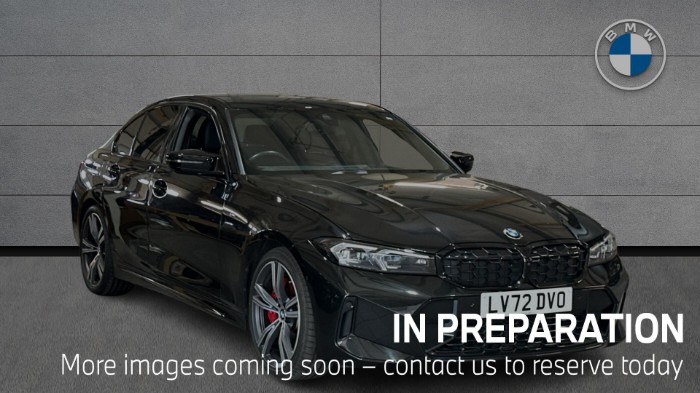 M340d xDrive Saloon