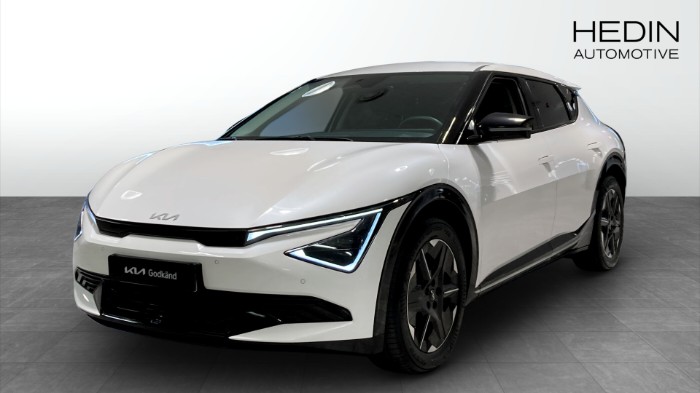 EV6 PLUS AWD LONG RANGE