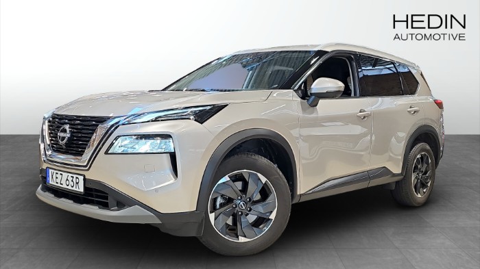 MHEV 2WD N-CONNECTA 7ST, DRAG