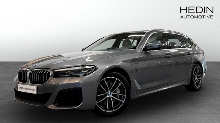 e xDrive Touring M Sport Drag Rattvärme