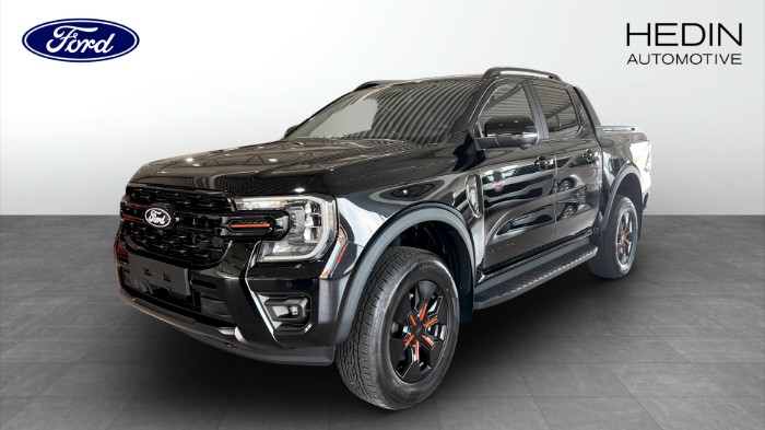 26.50 WILDTRAK DOUBLE CAB PHEV 280A 4W