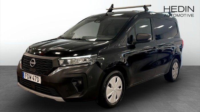 TOWNSTAR VAN 130HK L1 3-SEAT