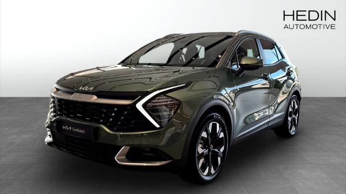 PHEV ADVANCE | Harman Kardon | KIA GODKÄND | Ränta 3,95%