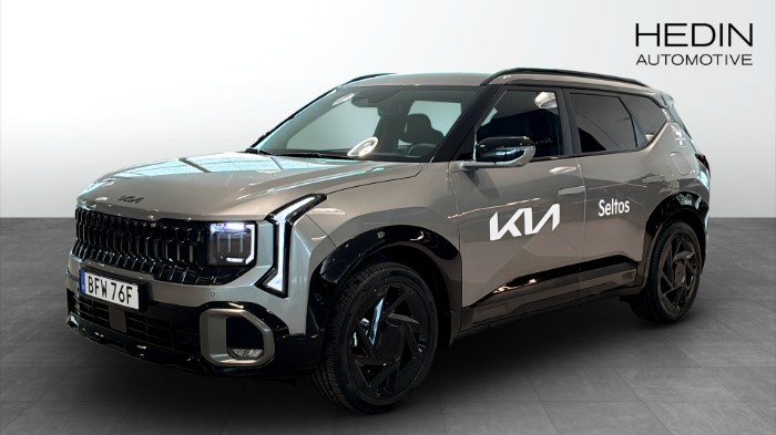 X-LINE 1.6 T-GDI AUT AWD *DEMOBIL*