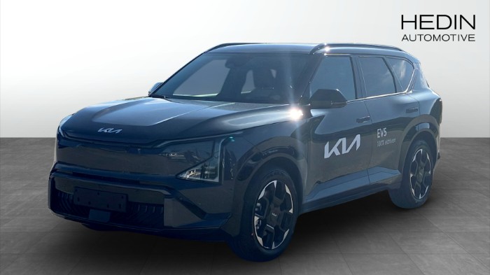 EV5 GT LINE AWD LONG RANGE