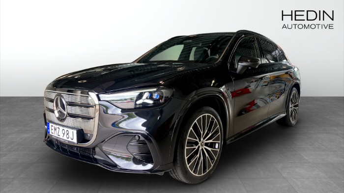 GLC 400 4MATIC  // AMG // NIGHT // DRAG